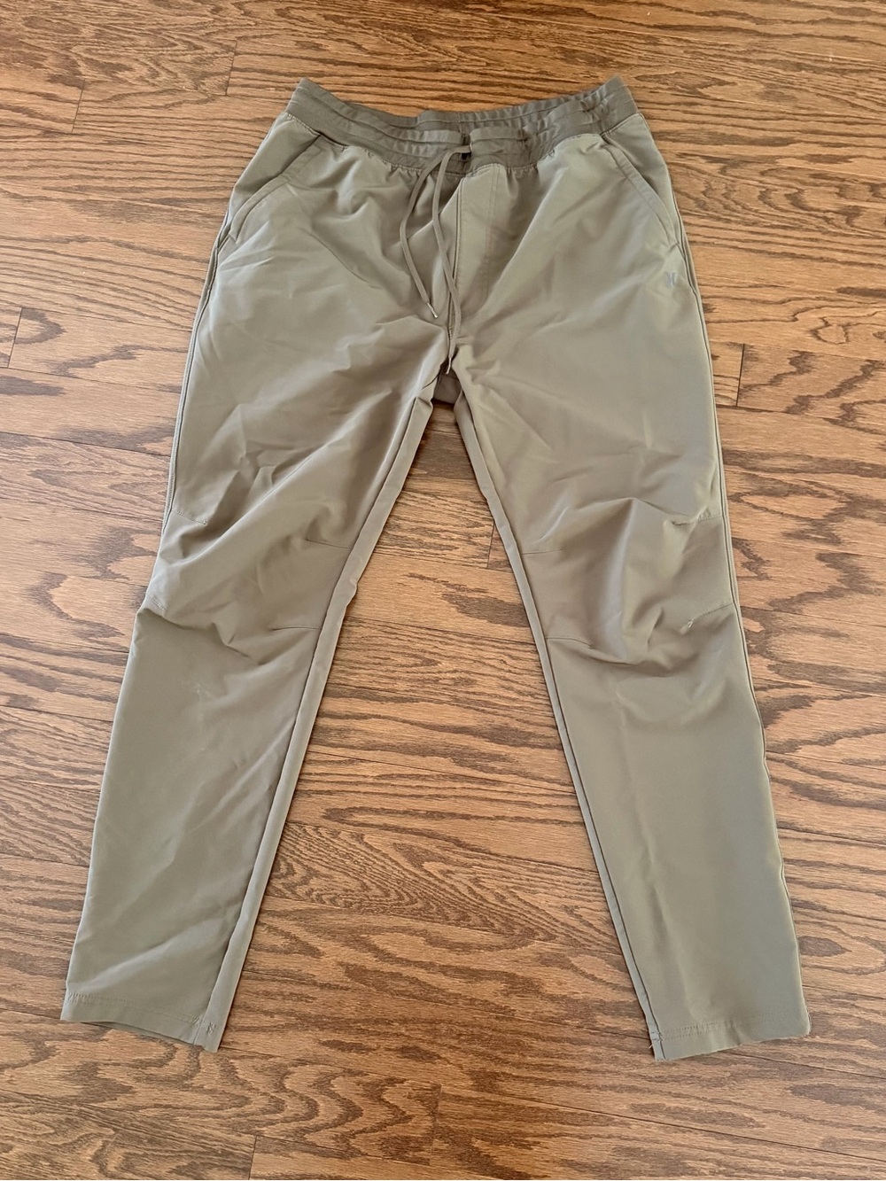 Hurley Olive Green Performance Joggers